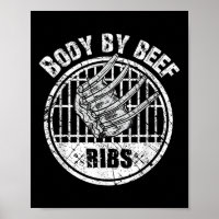 Funny Kurz Rib Grillen Grill Body By Beef Ribs Bar
