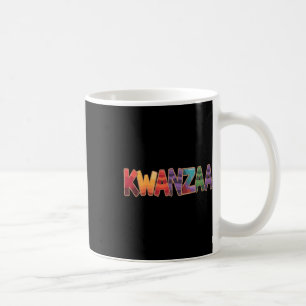 Funny Kwanzaa African für jeden Augenblick Kaffeetasse
