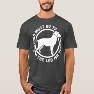 Funny Labrador Retriever Black Lab Hose Hunde Hund T-Shirt