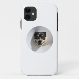 Funny Lächelhund Case-Mate iPhone Hülle