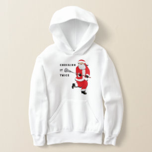 Funny Lacrosse Hoodie