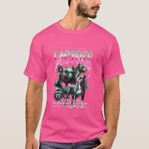 Funny Lactose Intoleranz Hund Unglaublich witzig M T-Shirt