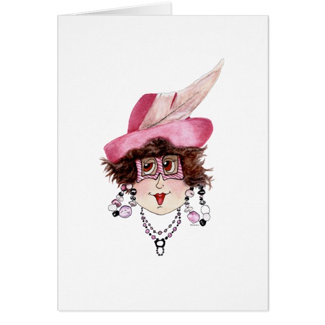 Funny Lady und Humpty Dumpty (Vorne)