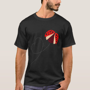 Funny Ladybug T-Shirt