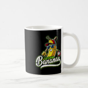 Funny Lasse Bananas Disco für Kinder Männer Frauen Kaffeetasse