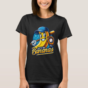 Funny Lasse Bananas Niedlich Banana Frucht Lover S T-Shirt