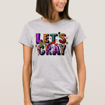 Funny Lasse Cray Crawfish Mardi Gras