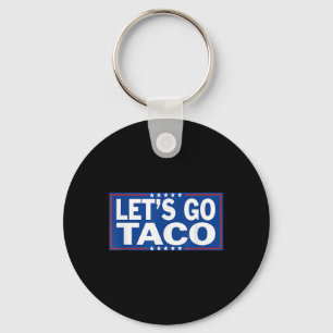Funny Lasse Go Taco _2 Schlüsselanhänger