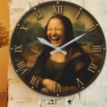 Funny Laughing Mona Lisa Hilarious Renaissance Art