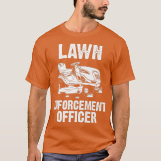 Funny Lawn Mowing Geschenk Männer Frauen Rasenmähe T-Shirt
