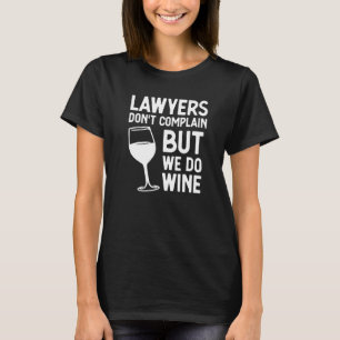 Funny Lawyer Design Damen Rechtsanwalt Anwältin T-Shirt