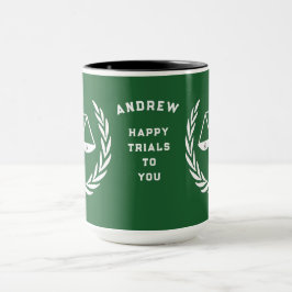 Funny Lawyer Gift Tasse