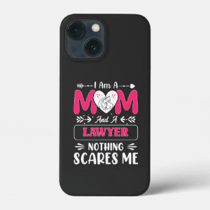 Funny Lawyer Mama, Anwältin Mama Funny Case-Mate iPhone Hülle