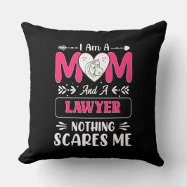 Funny Lawyer Mama, Anwältin Mama Funny Kissen