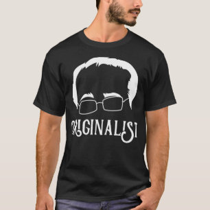 Funny Lawyer Saying Justice Scalia Originist Law T-Shirt