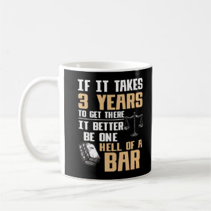 Funny Lawyer Student Future Attorneys Kaffeetasse