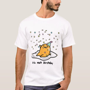 "Funny Lazy Egg Geburtstag T - Shirt Niedlich Me
