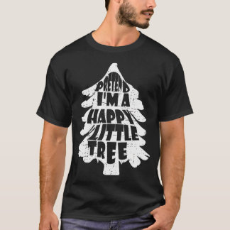 Funny Lazy Halloween Kostüm, so zu tun, als wäre i T-Shirt