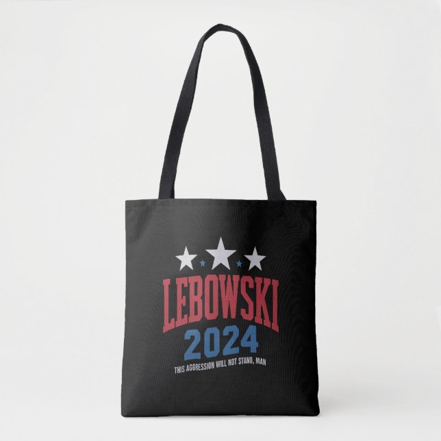 Funny Lebowski - Wahl 2024 (Vorderseite)