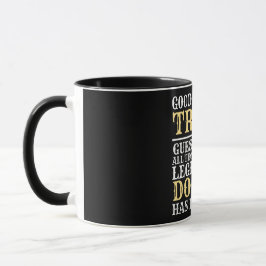 Funny Legendary Doctor Retirement Tasse