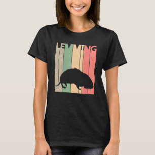 Funny Lemming Kostüm T-Shirt