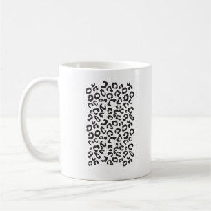 Funny Leopard Animal Kaffeetasse