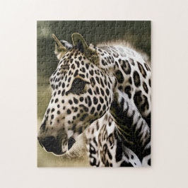 Funny Leopard Appaloosa Puzzle