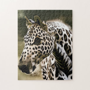 Funny Leopard Appaloosa Puzzle