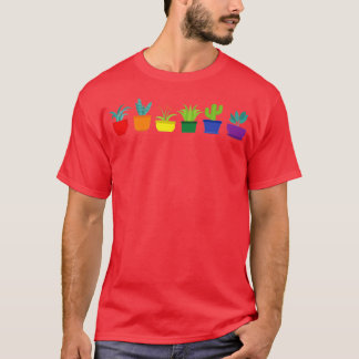 Funny LGBT Pflanze Gardener Gay Pride Gardeners TS T-Shirt