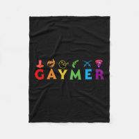 Funny Lgbt Pride Gay Gamer Videospiel Lover
