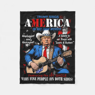 Funny Liberal Anti-Trump Tour Shirt American Usa F Fleecedecke