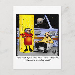 Funny Liebe & Ehe Spaß Postkarte