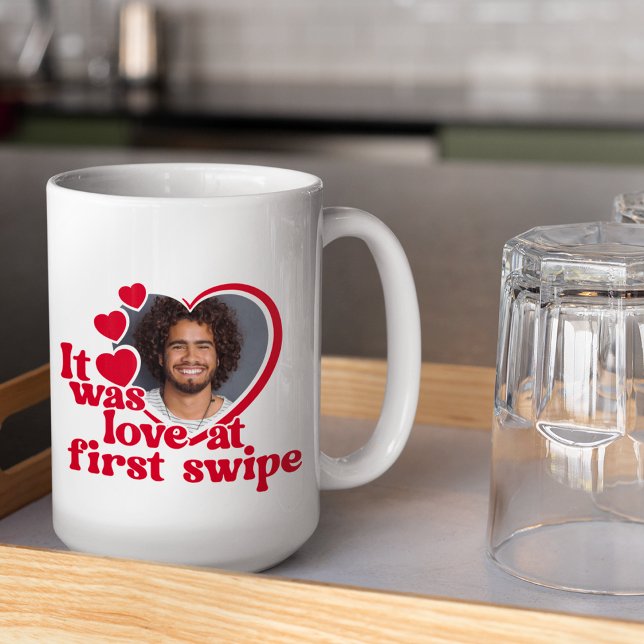 Funny Liebe Foto Kaffeetasse (Von Creator hochgeladen)