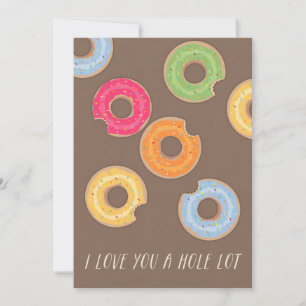 Funny Liebe Postcard