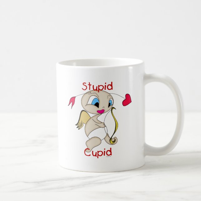 Funny Liebe Valentine Tasse (Rechts)