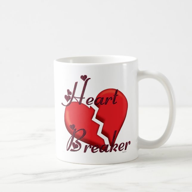 Funny Liebe Valentine Tasse (Rechts)