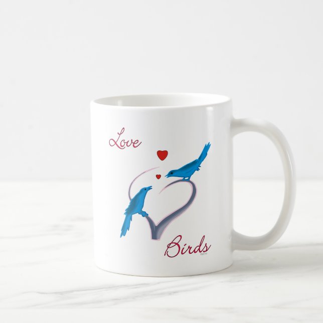 Funny Liebe Valentine Tasse (Rechts)