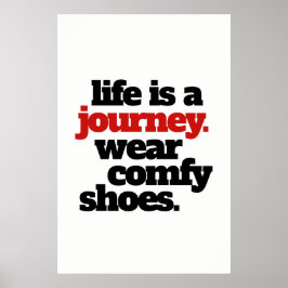 Funny Life ist eine Reise ... Poster