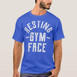 Funny Lifting Bodybuilding Workout Restrukturierun T-Shirt