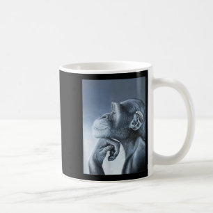 Funny Lion Monkey Meme Ragebait Meme Brainrot Gene Kaffeetasse