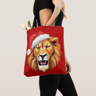 Funny Lion Safari Tiere Weihnachtskostüm