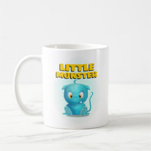 Funny Little Monster Kaffeetasse