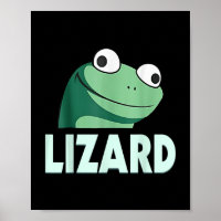 Funny Lizard Lizard Lizard Meme for Men Women Kid