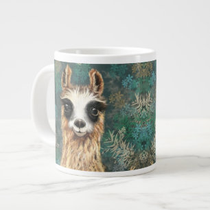 Funny Llama Coffee Tasse