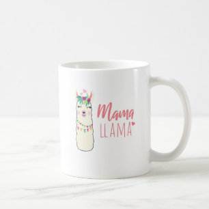Funny Llama MAMA Niedlich Mütter Tag Geburtstag Ge Kaffeetasse