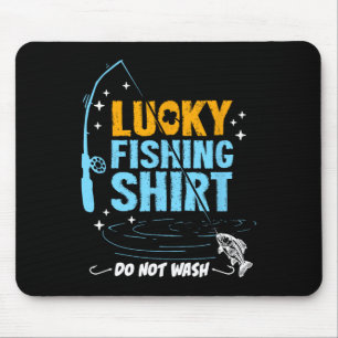 Funny Lucky Angelgeschenke für Männer Jungen Fraue Mousepad