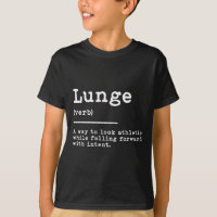 Funny Lunge Definition für Schwert-Move Quote Fe
