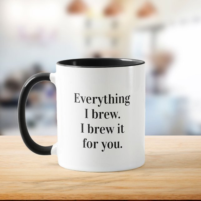 Funny Lyric Music Lover Zitat Minimalistische Lieb Tasse (Von Creator hochgeladen)