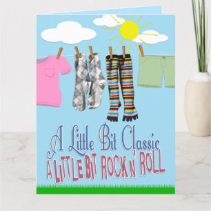 Funny machen wir die perfekte Pair-Jubiläumskarte Karte