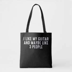 Funny mag ich meine Gitarre und vielleicht wie 3 L